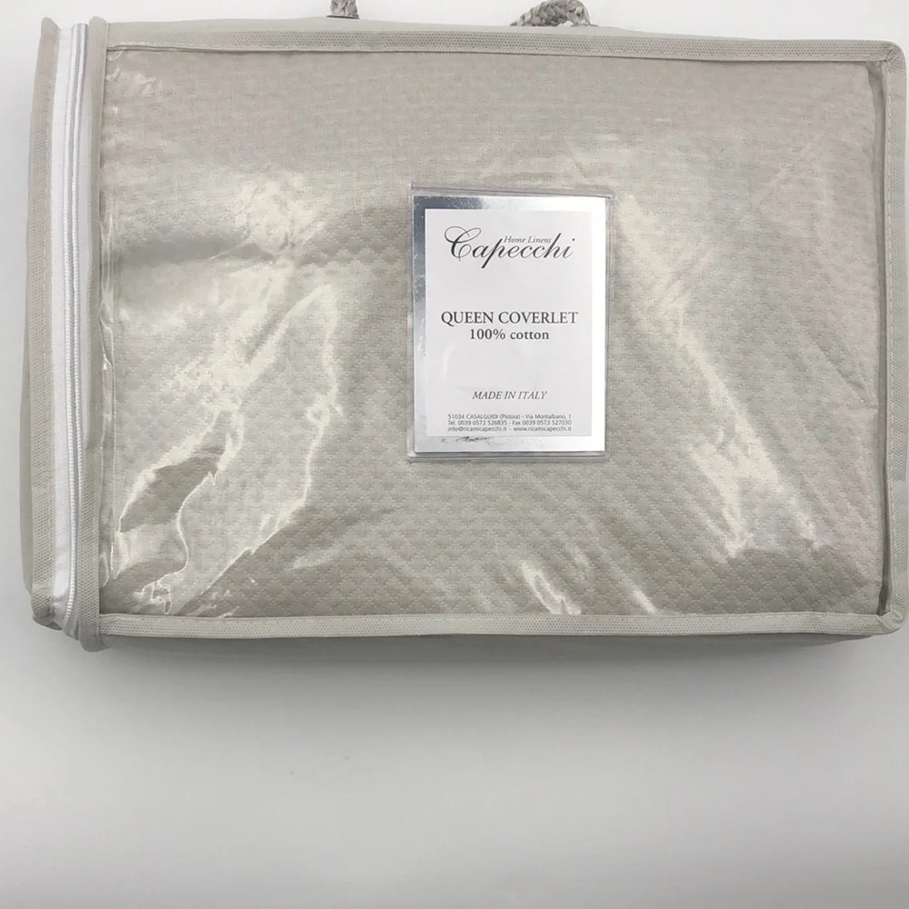 Capecchi home linens